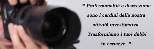 investigatore privato