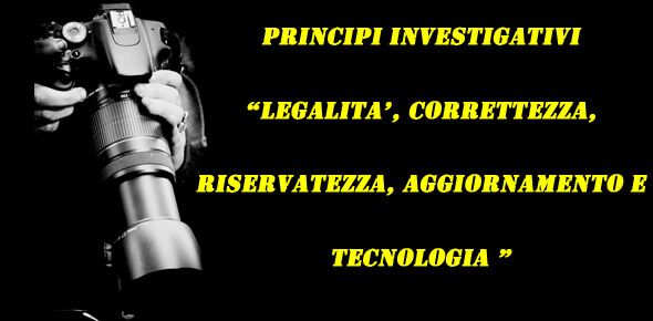 agenzia investigativa