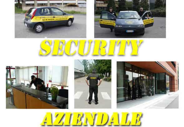 security aziendale